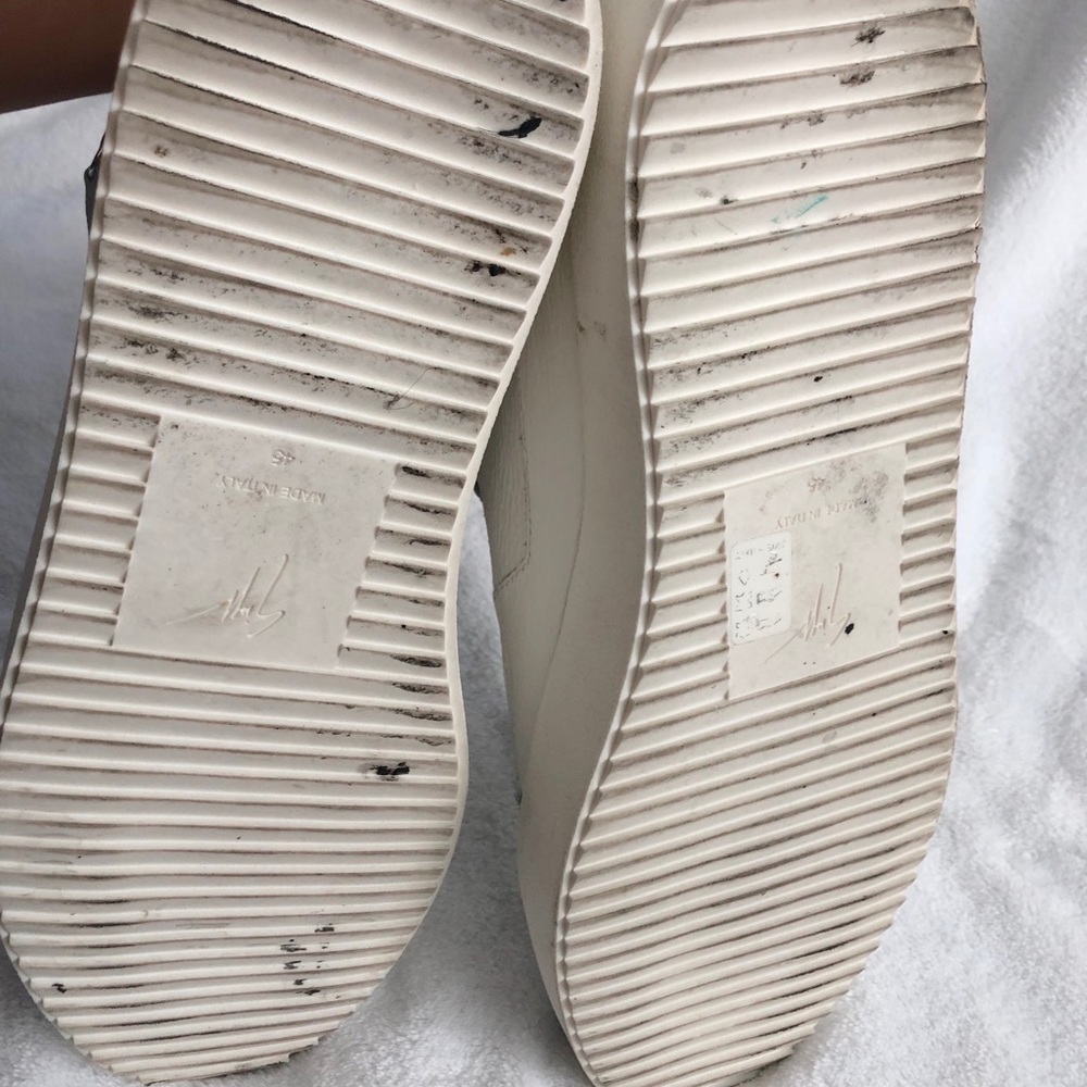 Giuseppe Zanotti Sneakers 45 - Picture 6 of 8